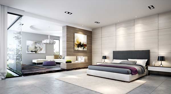Contemporary-bedroom-scheme