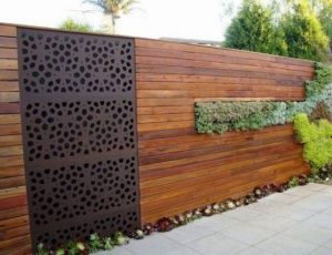 روف گاردن ساده