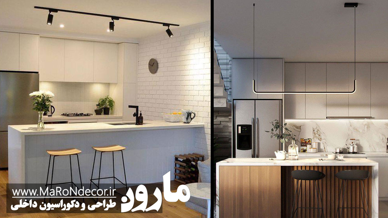 نورپردازی-کابینت-آشپزخانه 3