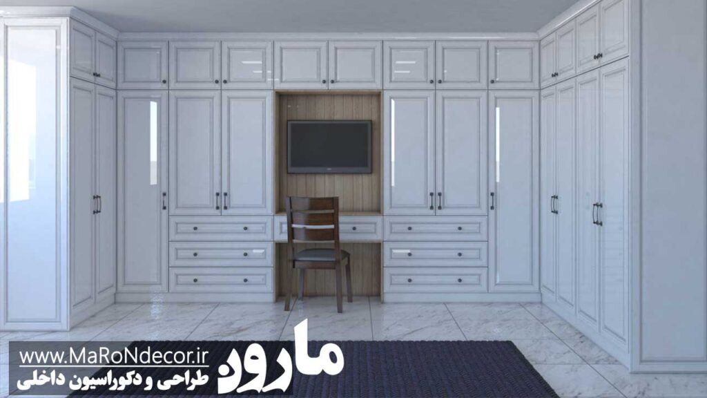 کمد دیواری جدید