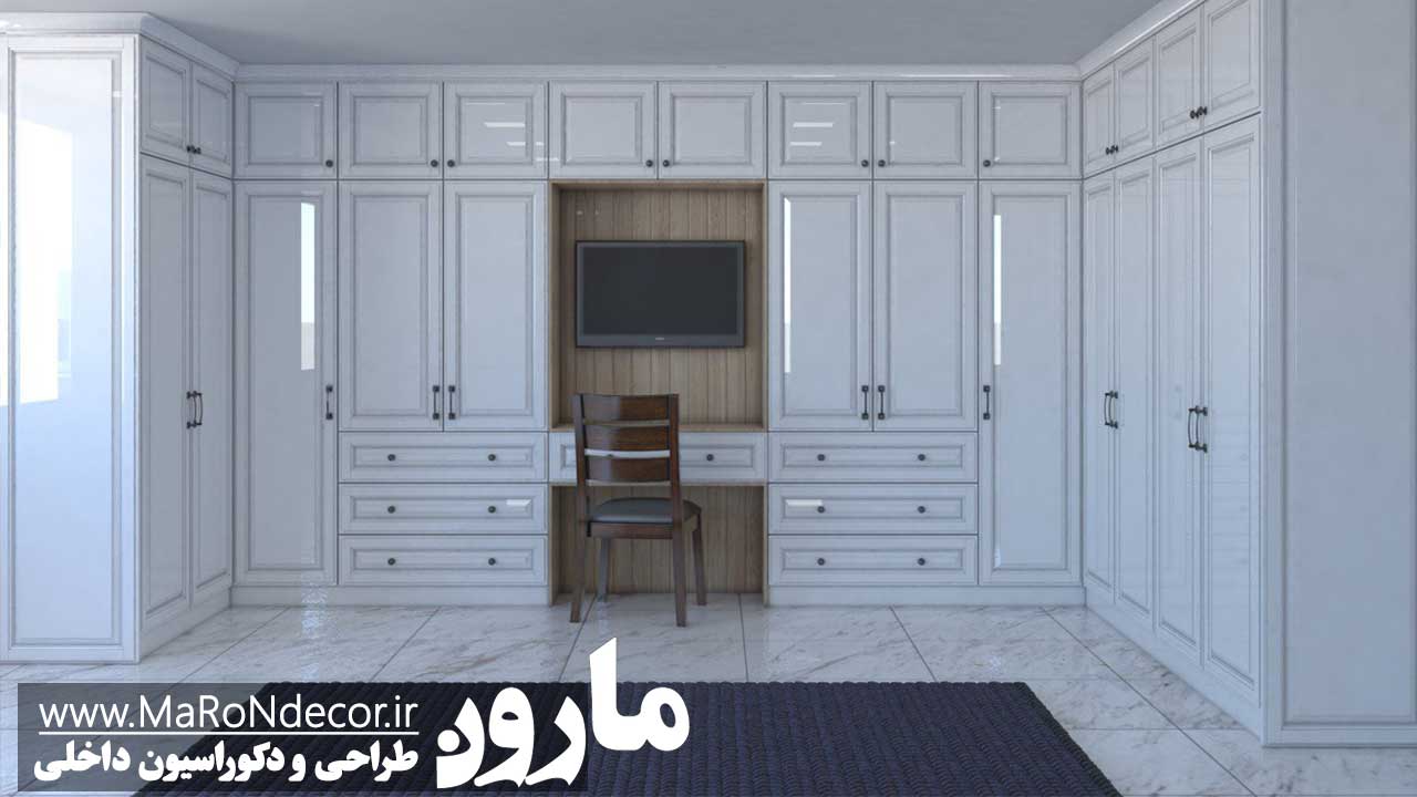 کمد دیواری جدید