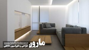 بازسازی ساختمان کوچک