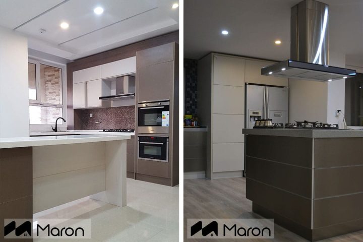 کابینت مدرن در تهران