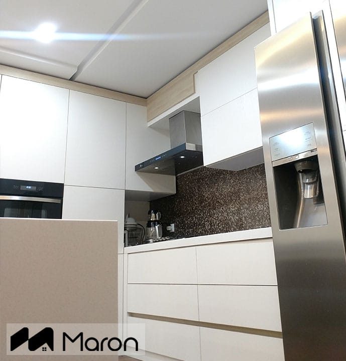 کابینت مدرن ، مینیمال