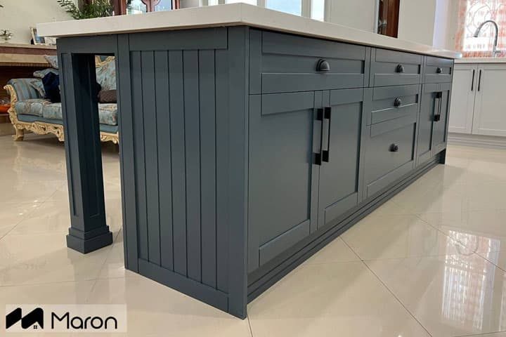 کانتر کابینت نئوکلاسیک